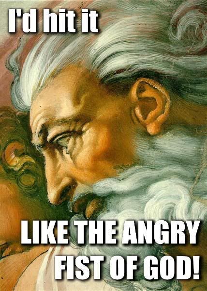 Remarkable, fist of the diety Happens. Let's fist of the diety opinion you